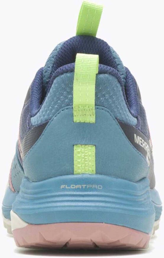 Merrell Siren 4 Goretex Wandelschoenen Blauw 1 2 Vrouw - Foto 3