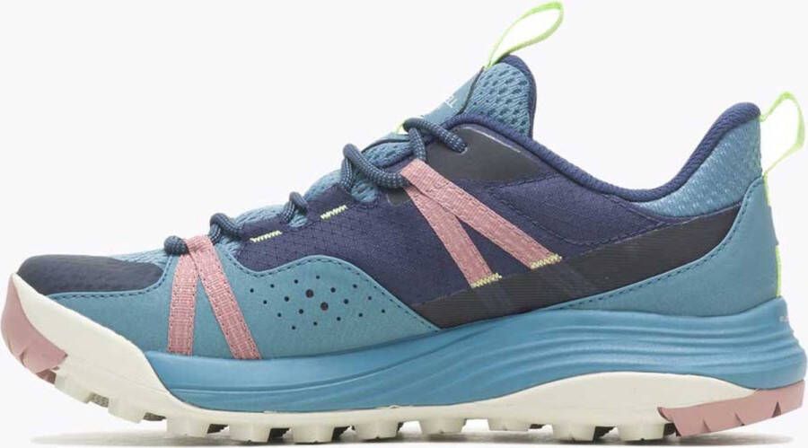 Merrell Siren 4 Goretex Wandelschoenen Blauw 1 2 Vrouw - Foto 4