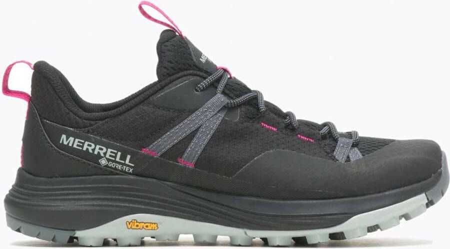 Merrell Siren 4 Goretex Wandelschoenen Grijs Vrouw - Foto 4