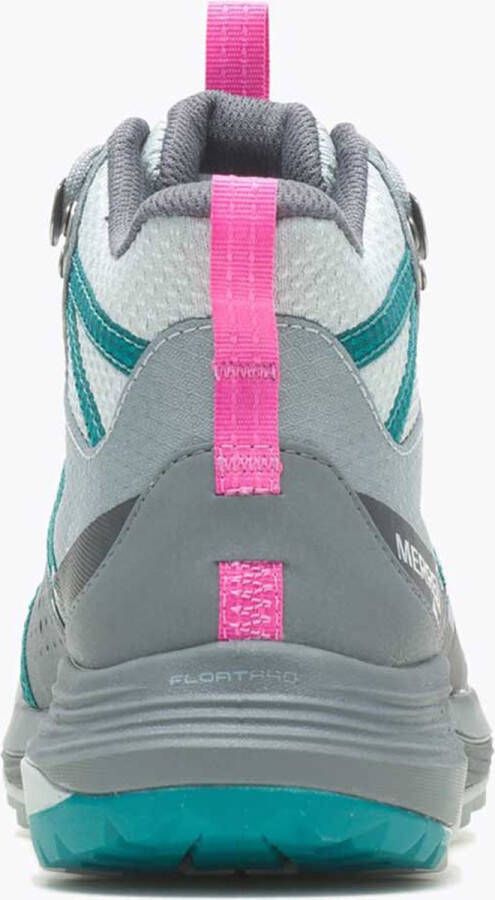 Merrell Siren 4 Mid Goretex Wandelschoenen Monument Dames