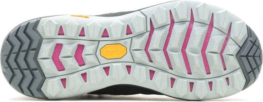 Merrell SIREN 4 MID GTX Half Hoge Wandelschoen Dames Kleur BLACK