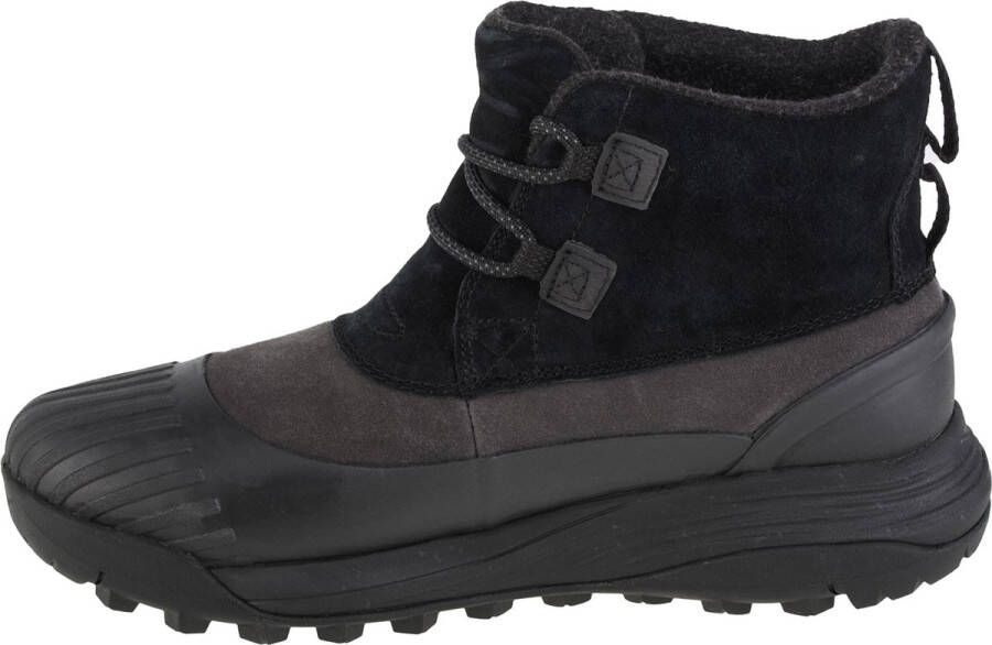 Merrell Siren 4 Thermo Demi WP J036750 Vrouwen Zwart Laarzen Trekkingschoenen