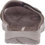 Merrell Sandspur 2 Slide Heren leren slippers Earth - Thumbnail 7