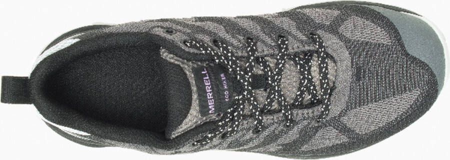 Merrell SPEED ECO WP Lage Wandelschoen Dames Kleur CHARCOAL ORCHID