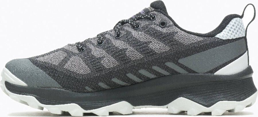 Merrell SPEED ECO WP Lage Wandelschoen Dames Kleur CHARCOAL ORCHID