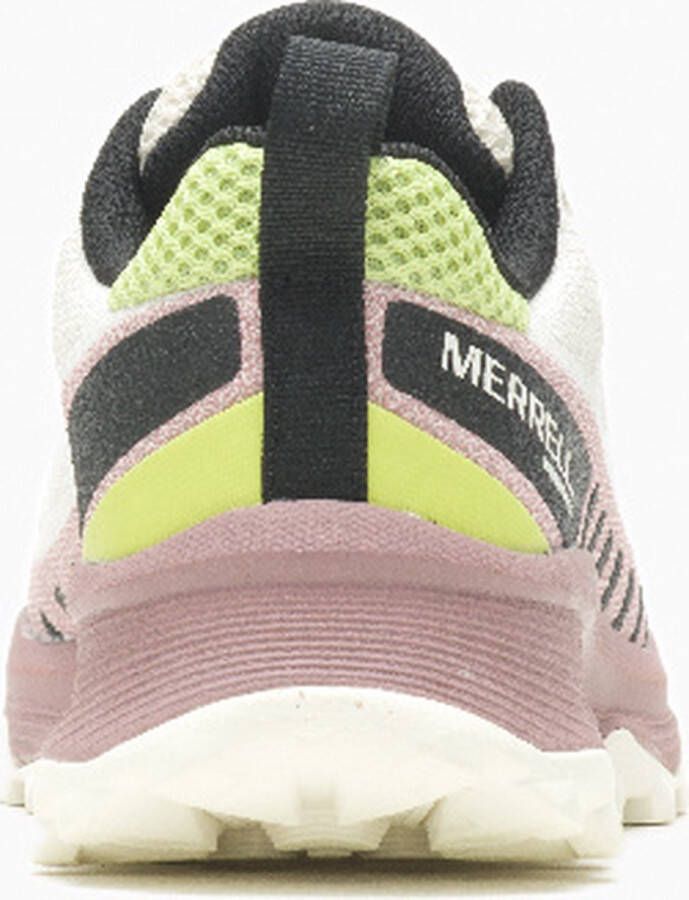 Merrell SPEED ECO WP Lage Wandelschoen Dames Kleur OYSTER BURLWOOD