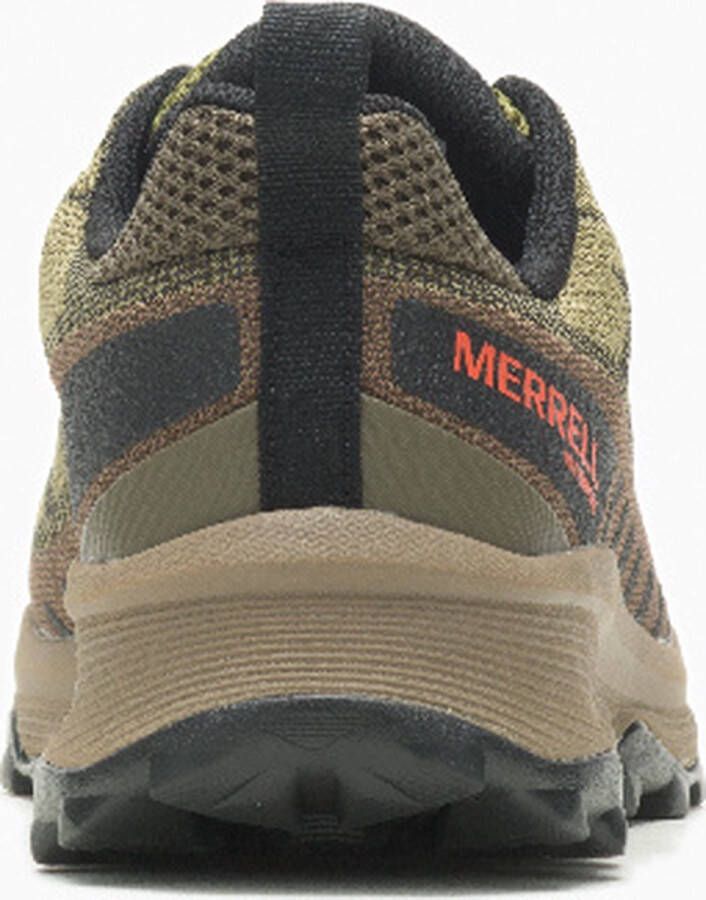 Merrell SPEED ECO WP Lage Wandelschoen Heren Kleur AVOCADO KANGAROO