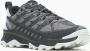 Merrell Women's Speed Eco Waterproof Multisportschoenen zwart grijs - Thumbnail 6