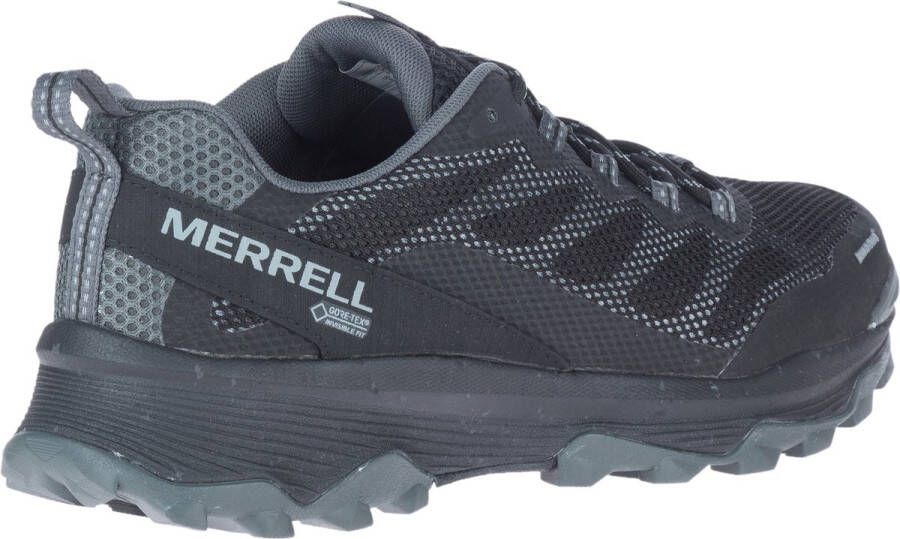 Merrell Speed Strike GTX Wandelschoen Wandelschoenen Mannen zwart - Foto 6