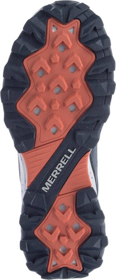 Merrell Speed Strike GTX Wandelschoenen Vrouwen navy licht blauw oranje