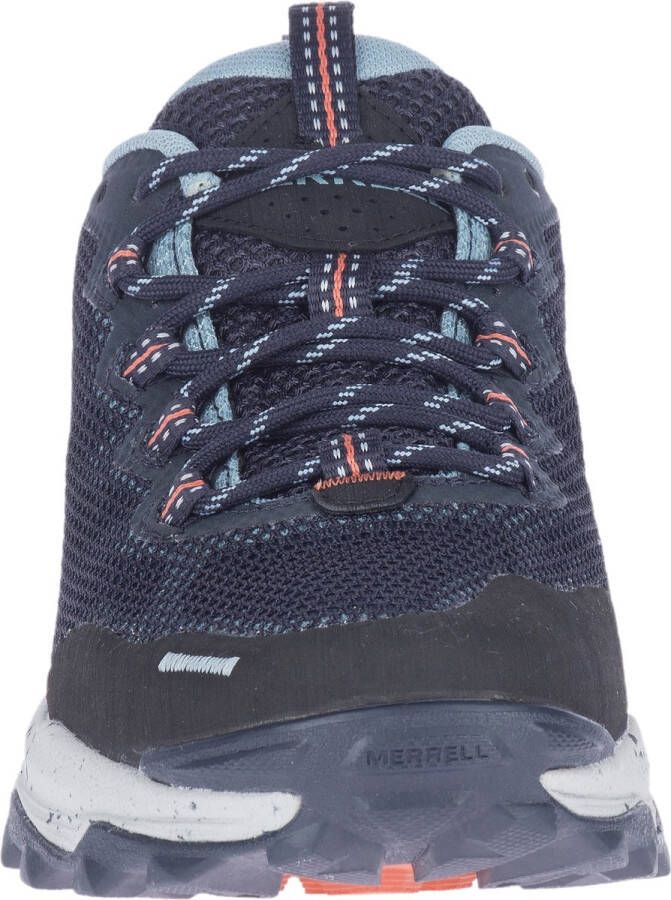 Merrell Speed Strike GTX Wandelschoenen Vrouwen navy licht blauw oranje