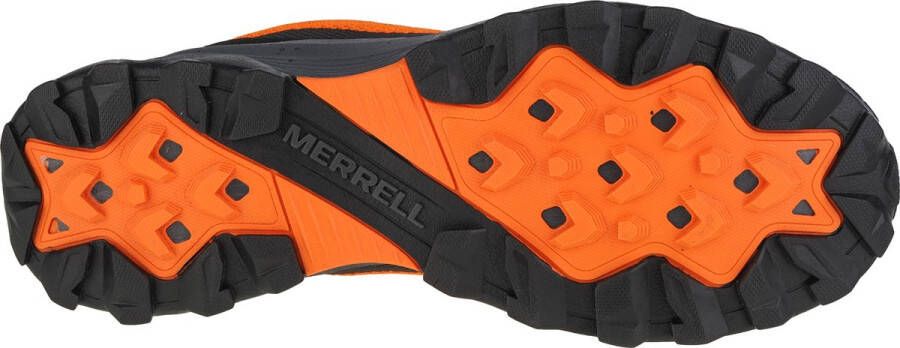 Merrell Speed Strike J066883 Mannen Oranje Hardloopschoenen