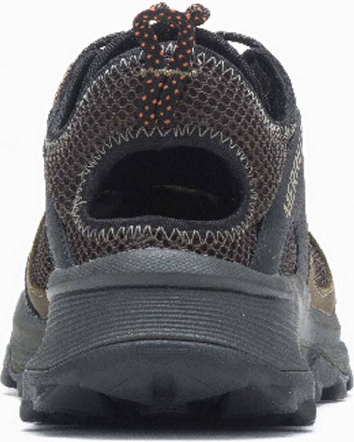 Merrell Speed Strike Leather Sieve Wandelschoenen Groen 1 2 Man - Foto 4