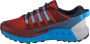 Merrell Agility Peak 4 J067463 Mannen Rood Hardloopschoenen - Thumbnail 3