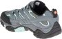 Merrell Sportschoenen Vrouwen blauw grijs zwart - Thumbnail 1
