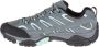 Merrell Sportschoenen Vrouwen blauw grijs zwart - Thumbnail 4