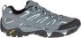 Merrell Sportschoenen Vrouwen blauw grijs zwart - Thumbnail 7