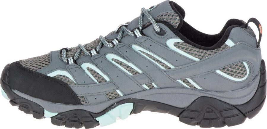 Merrell Sportschoenen Vrouwen blauw grijs zwart