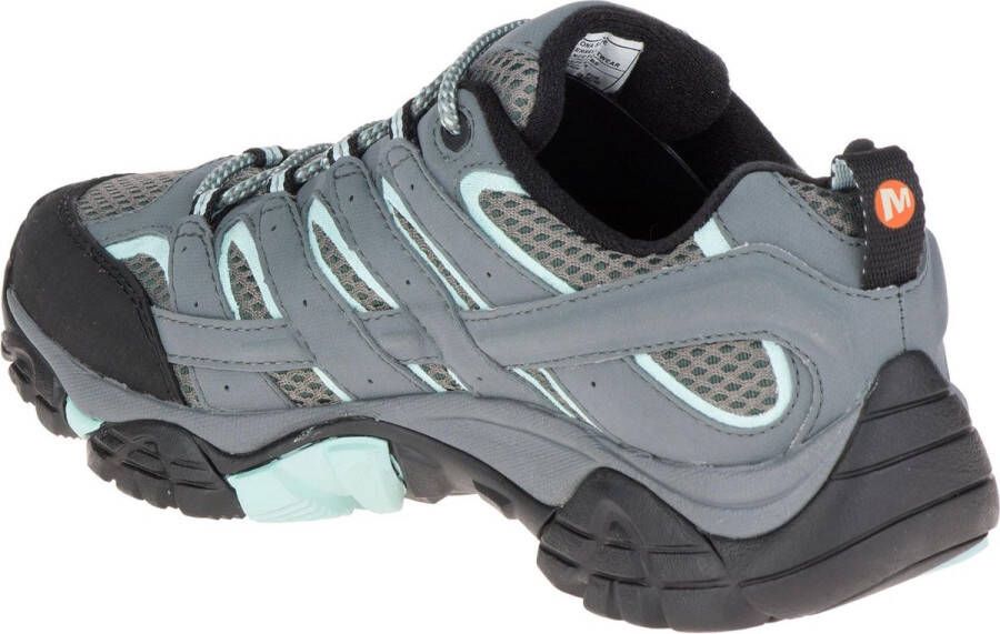 Merrell Sportschoenen Vrouwen blauw grijs zwart