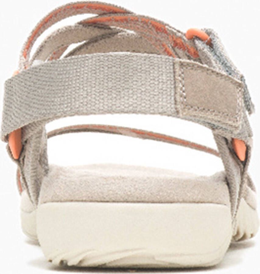 Merrell Terran 3 Cush Lattice Sandal J005664 Vrouwen Beige Sandalen