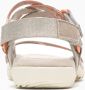 Merrell Terran 3 Cush Lattice Sandal J005664 Vrouwen Beige Sandalen - Thumbnail 8