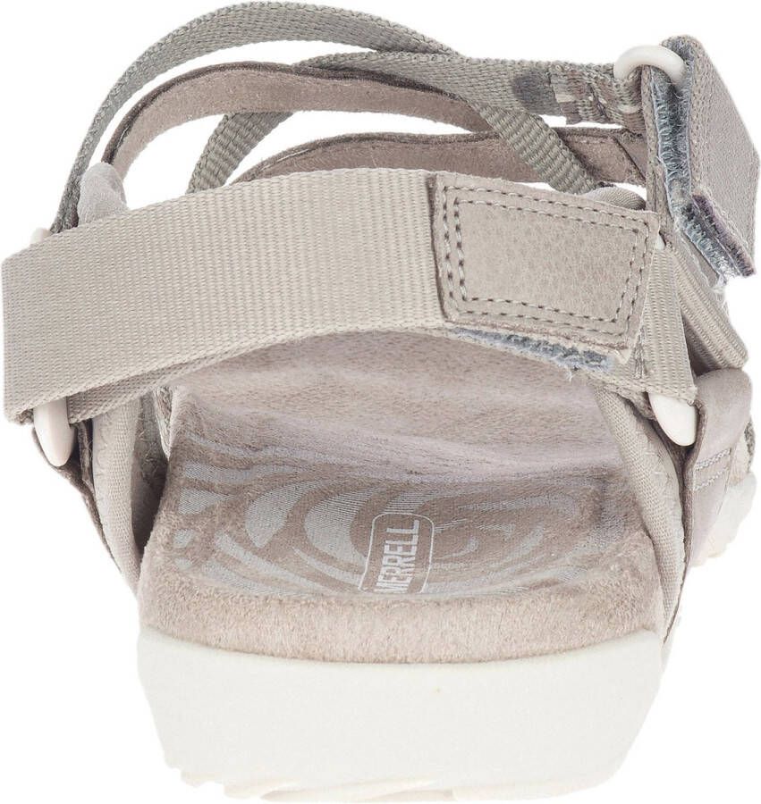 Merrell Terran Lattice Iii Sandalen Beige Vrouw