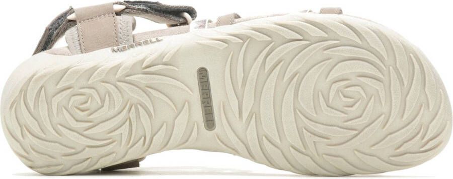 Merrell Terran Lattice Iii Sandalen Beige Vrouw