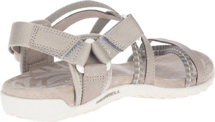 Merrell Terran Lattice Iii Sandalen Beige Vrouw