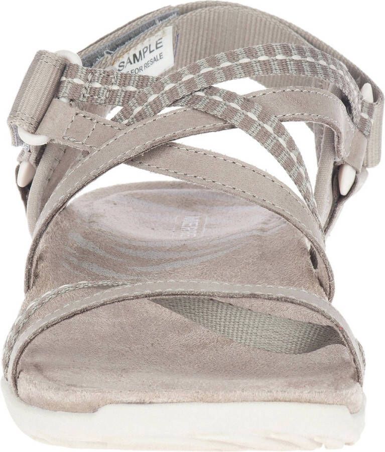 Merrell Terran Lattice Iii Sandalen Beige Vrouw