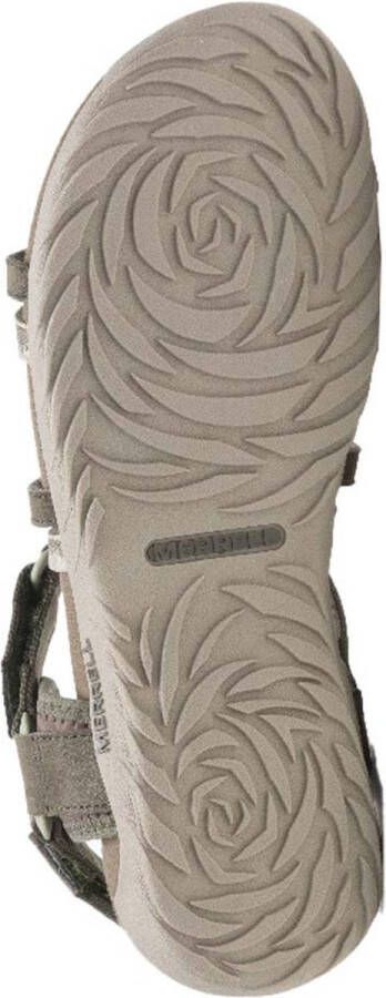 Merrell Terran Lattice III Sandalen Dames Olive