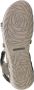 Merrell Women's Terran 3 Cush Lattice Sandalen grijs - Thumbnail 5