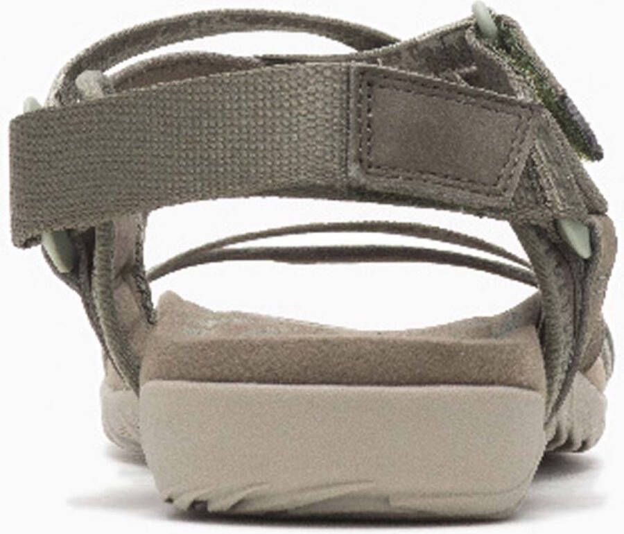 Merrell Terran Lattice III Sandalen Dames Olive