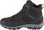 Merrell Thermo Akita Mid WP J036441 Mannen Zwart Trekkingschoenen - Thumbnail 3