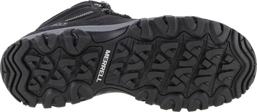 Merrell Thermo Akita Mid WP J036441 Mannen Zwart Trekkingschoenen