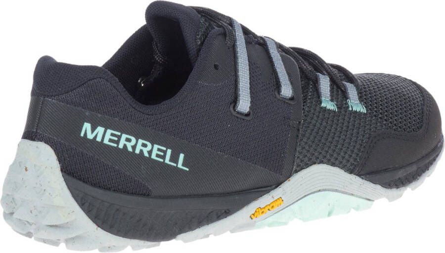 Merrell Trail Glove 6 Black Wandelschoenen Dames Black