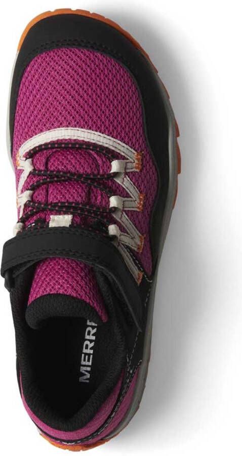 Merrell Trail Glove 7 Ac Trailrunningschoenen Roze Jongen