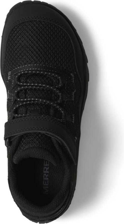 Merrell Trail Glove 7 Ac Trailrunningschoenen Zwart Jongen