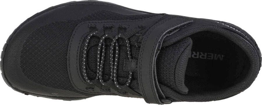 Merrell Trail Glove 7 Ac Trailrunningschoenen Zwart Jongen