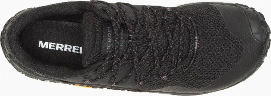 Merrell TRAIL GLOVE 7 Sportschoenen Dames Kleur BLACK BLACK