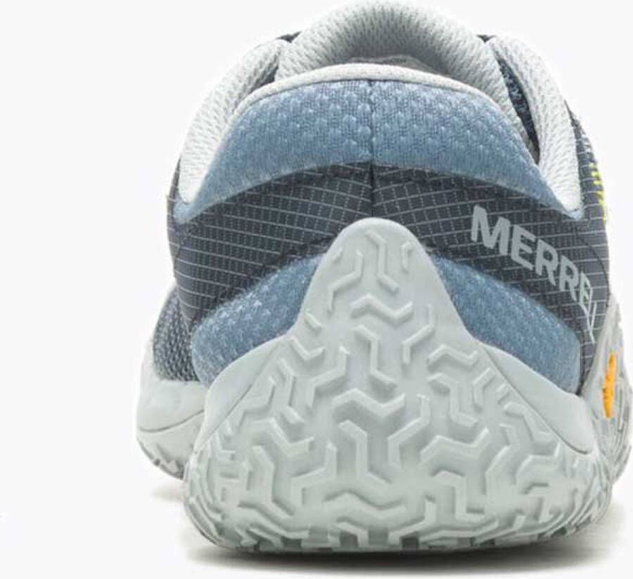 Merrell Trail Glove 7 Trailrunningschoenen Blauw 1 2 Man