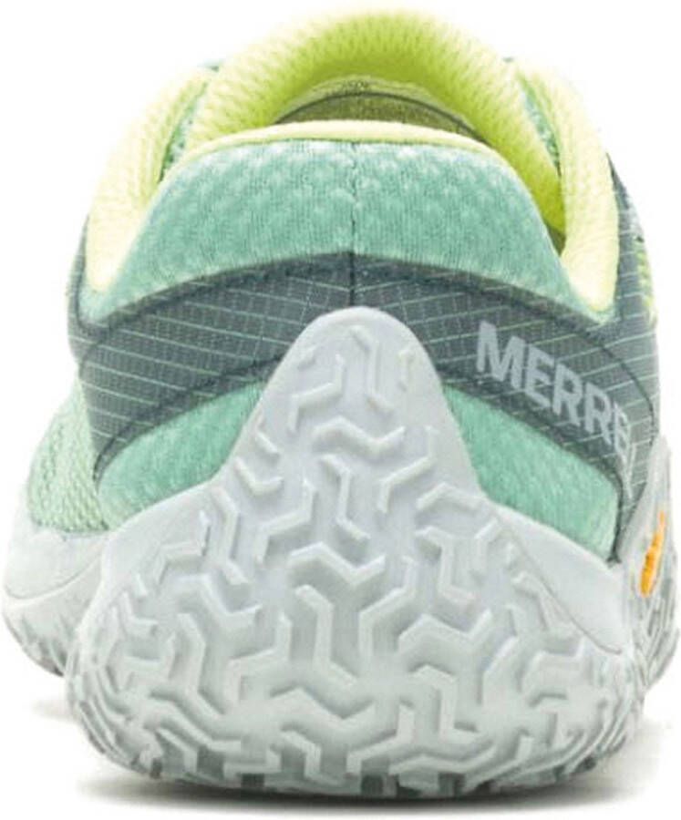 Merrell Trail Glove 7 Trailrunningschoenen Groen Vrouw