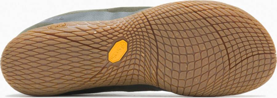 Merrell Vapor Glove 3 Eco Sportschoenen voor Heren Olijfgroen