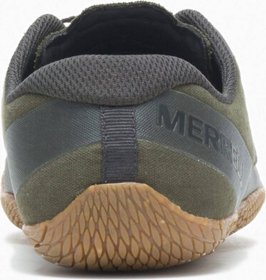 Merrell Vapor Glove 3 Eco Sportschoenen voor Heren Olijfgroen