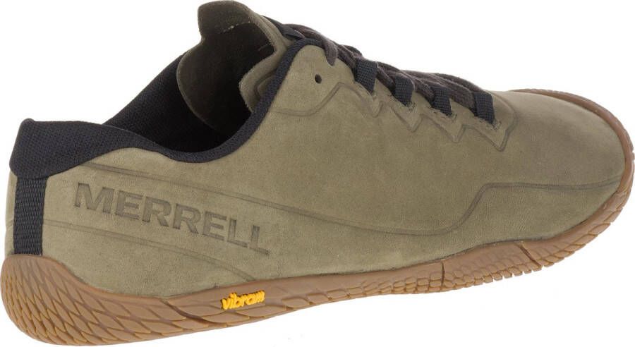 Merrell Vapor Glove 3 Luna Sportschoenen Mannen olijfgroen