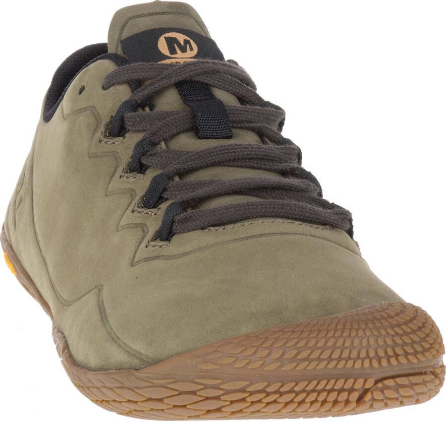 Merrell Vapor Glove 3 Luna Sportschoenen Mannen olijfgroen