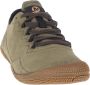 Merrell Vapor Glove 3 Luna Sportschoenen Mannen olijfgroen - Thumbnail 13