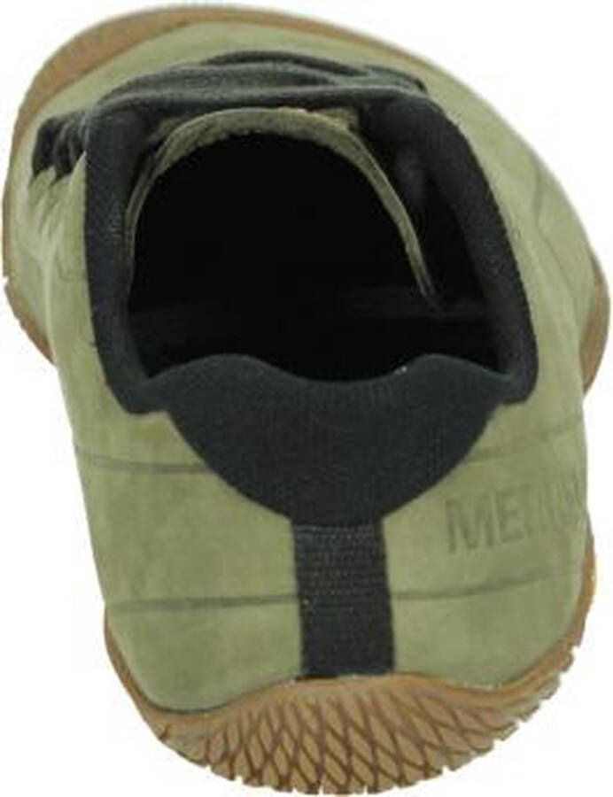 Merrell Vapor Glove 3 Luna Sportschoenen Mannen olijfgroen