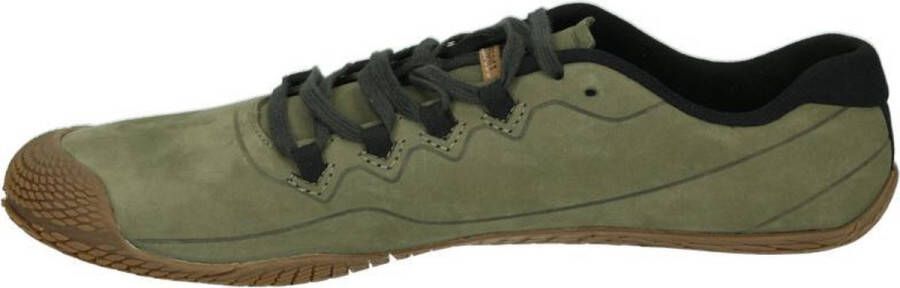 Merrell Vapor Glove 3 Luna Sportschoenen Mannen olijfgroen