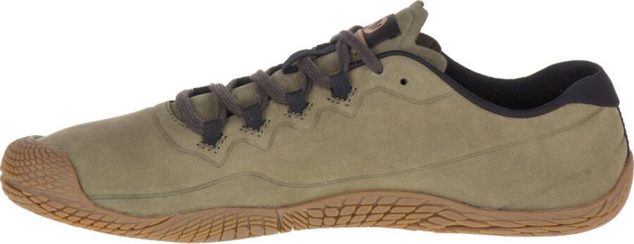 Merrell Vapor Glove 3 Luna Sportschoenen Mannen olijfgroen
