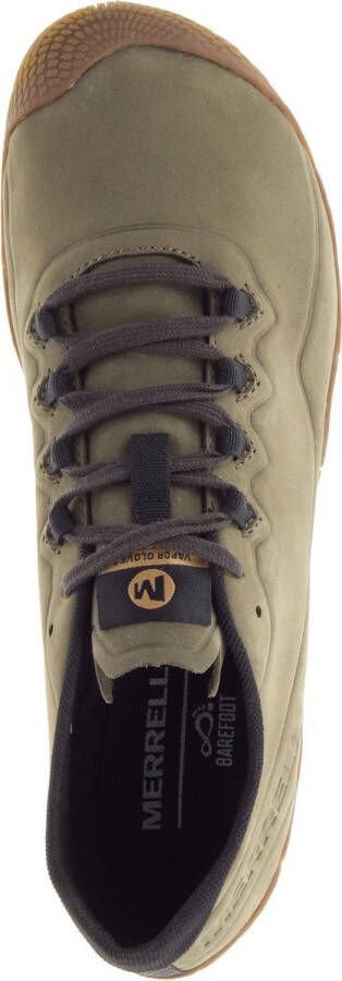 Merrell Vapor Glove 3 Luna Sportschoenen Mannen olijfgroen